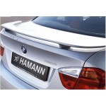 Οπίσθια αεροτομή καπό Hamann για BMW Σειρά 3 (E90)